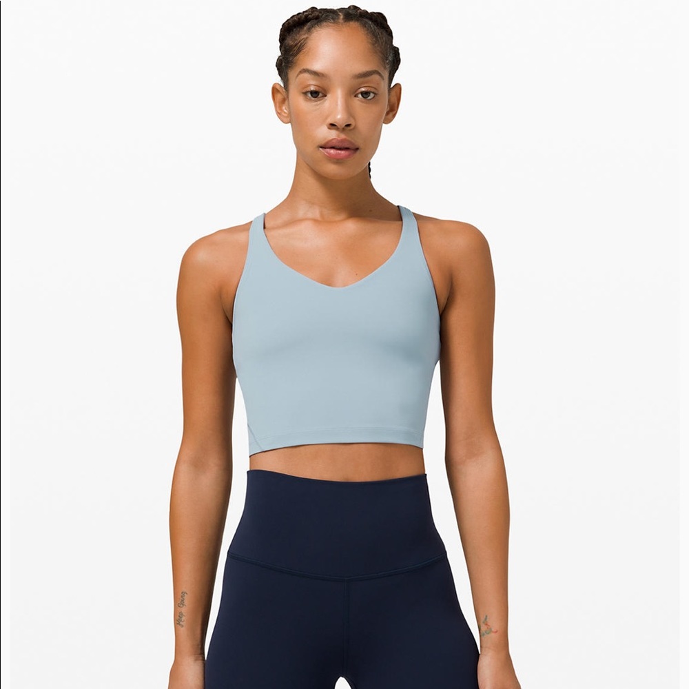 NWT lululemon align tank